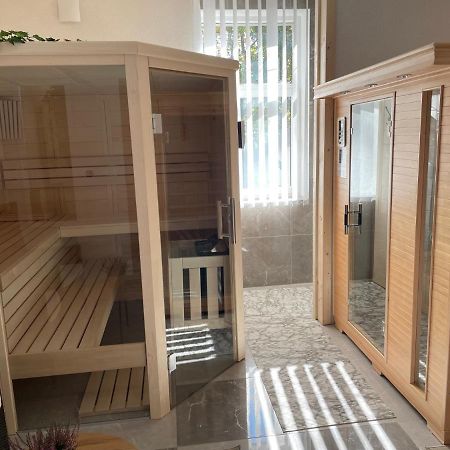 Villa Garden Apartments Πόπραντ Εξωτερικό φωτογραφία