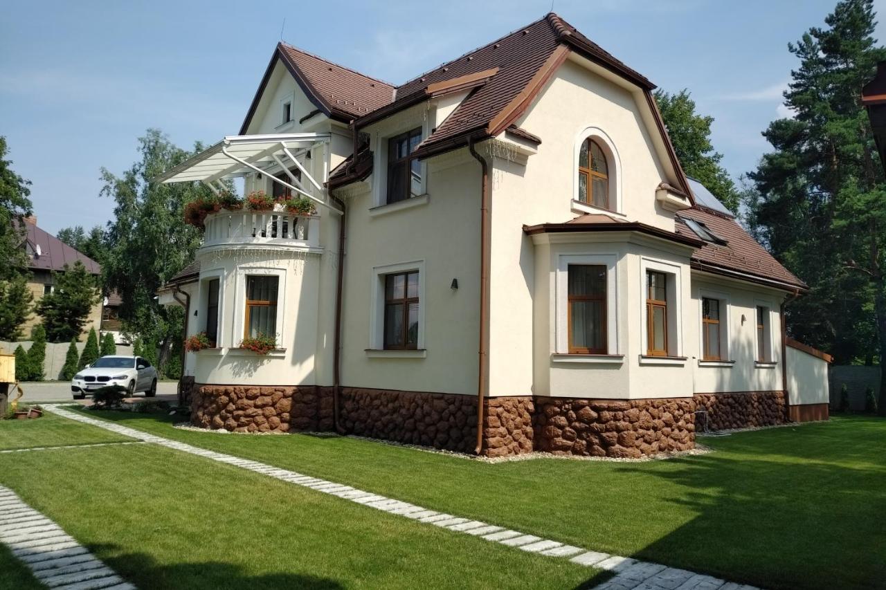 Villa Garden Apartments Πόπραντ Εξωτερικό φωτογραφία
