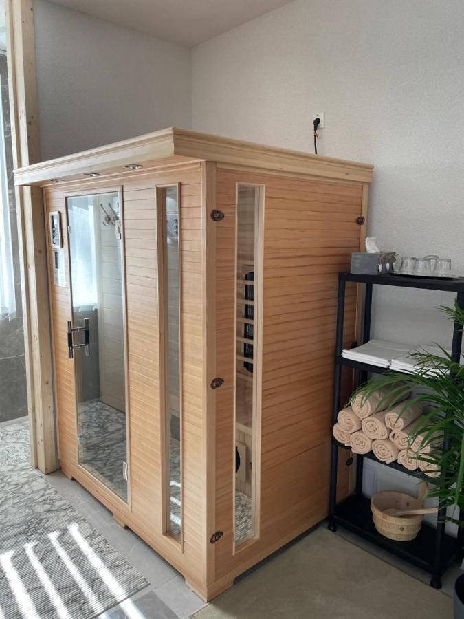 Villa Garden Apartments Πόπραντ Εξωτερικό φωτογραφία