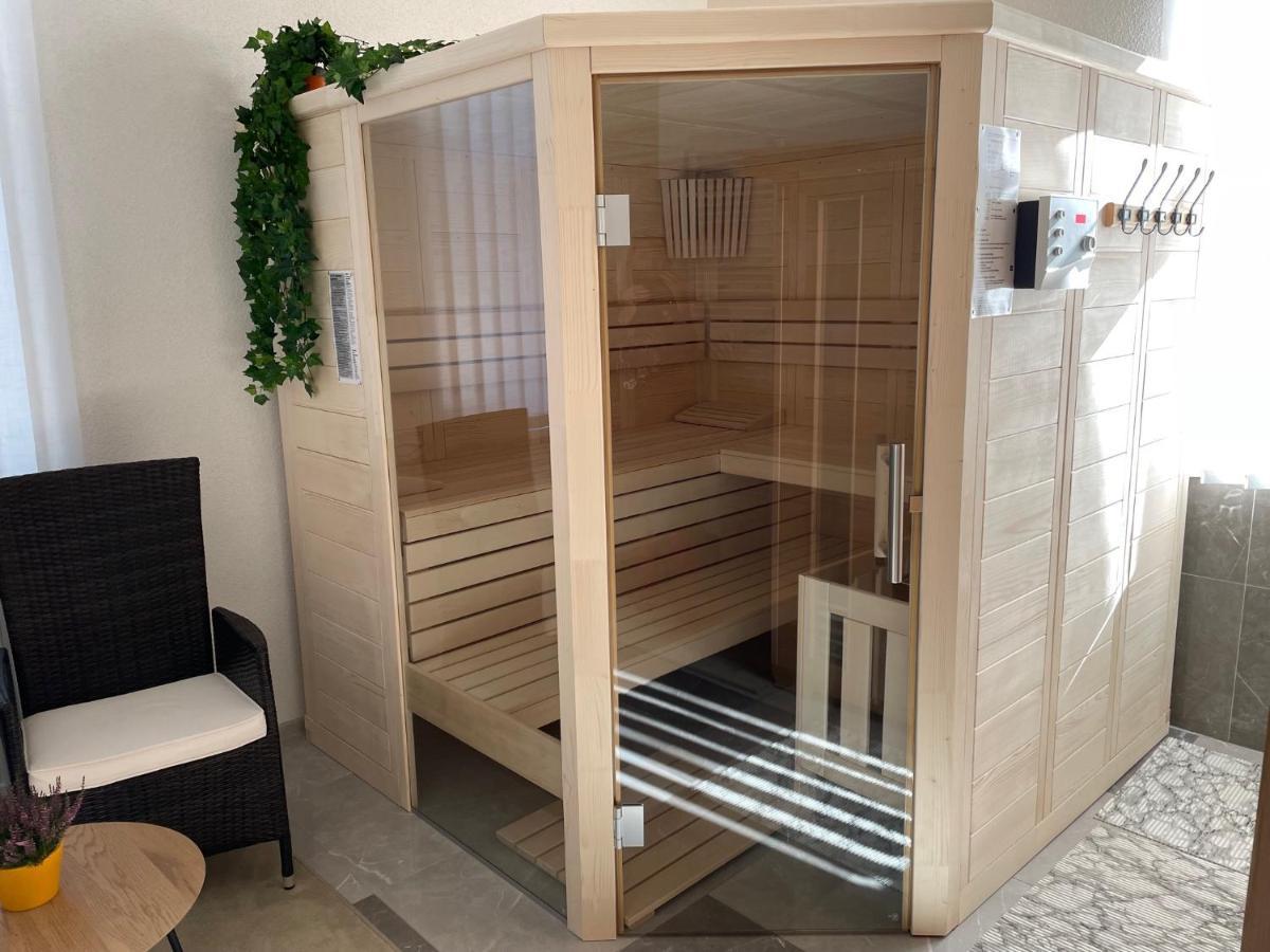Villa Garden Apartments Πόπραντ Εξωτερικό φωτογραφία
