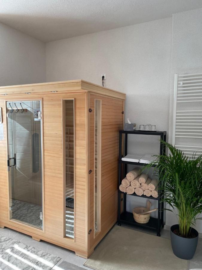Villa Garden Apartments Πόπραντ Εξωτερικό φωτογραφία