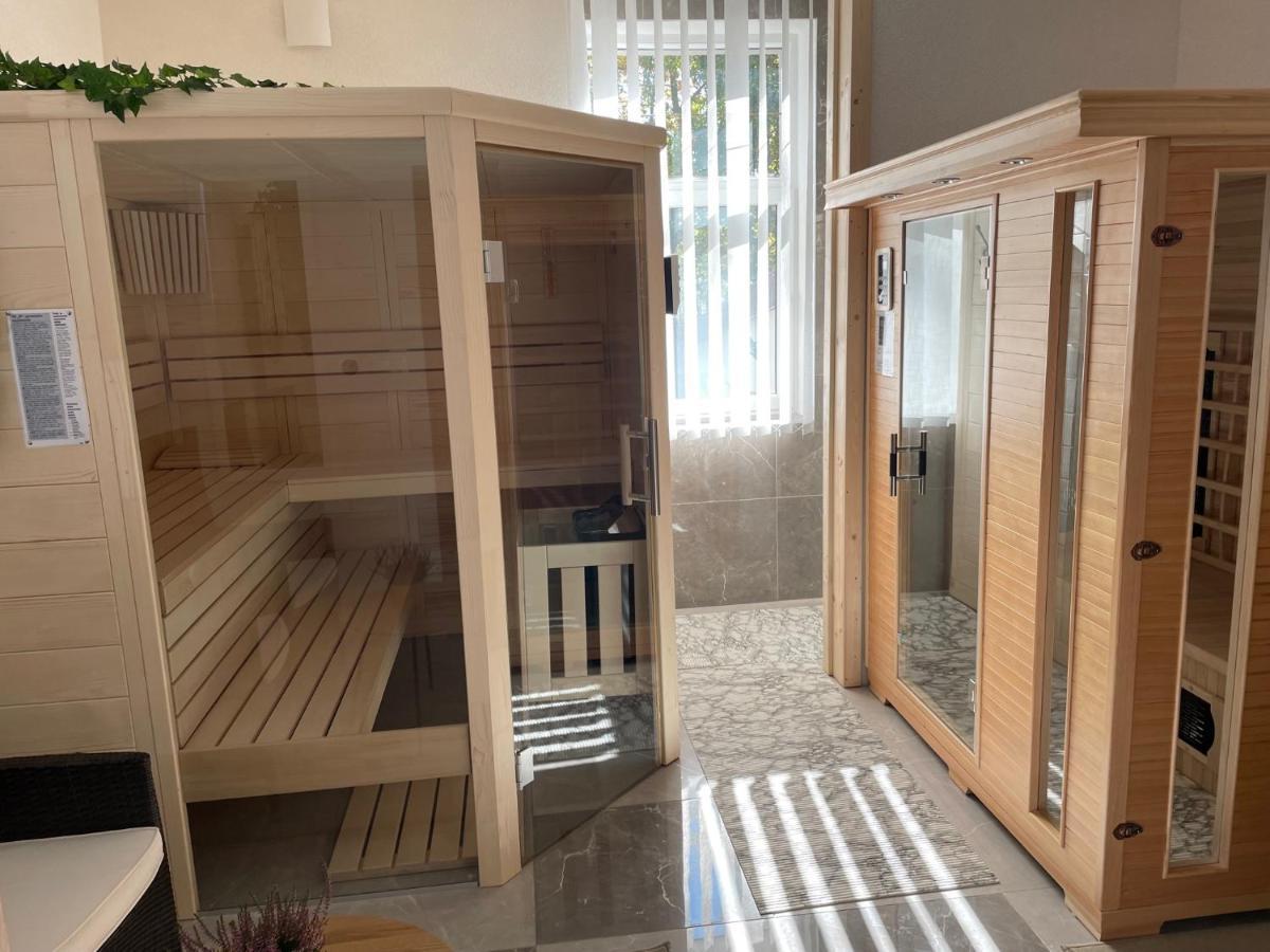 Villa Garden Apartments Πόπραντ Εξωτερικό φωτογραφία