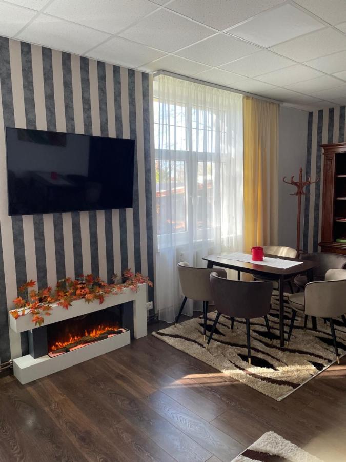 Villa Garden Apartments Πόπραντ Εξωτερικό φωτογραφία
