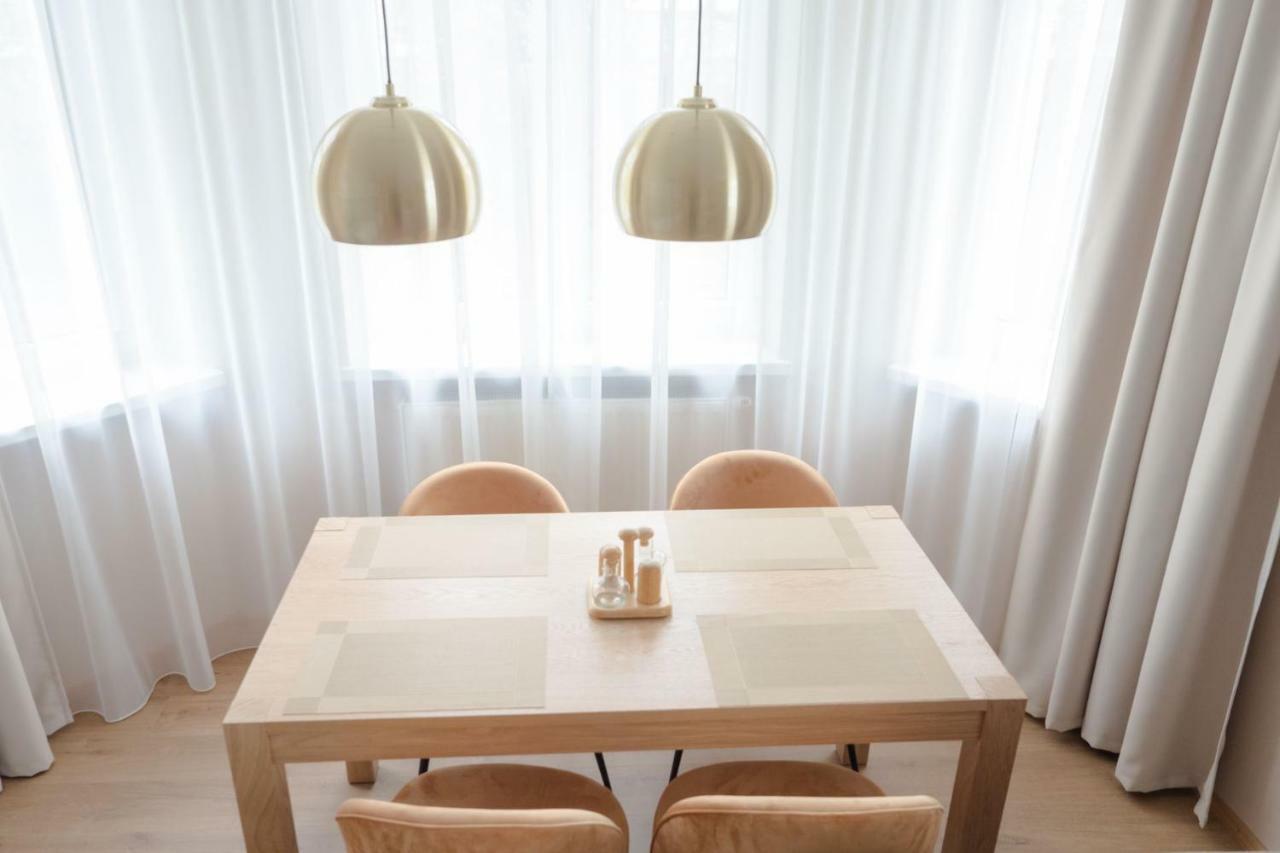 Villa Garden Apartments Πόπραντ Εξωτερικό φωτογραφία