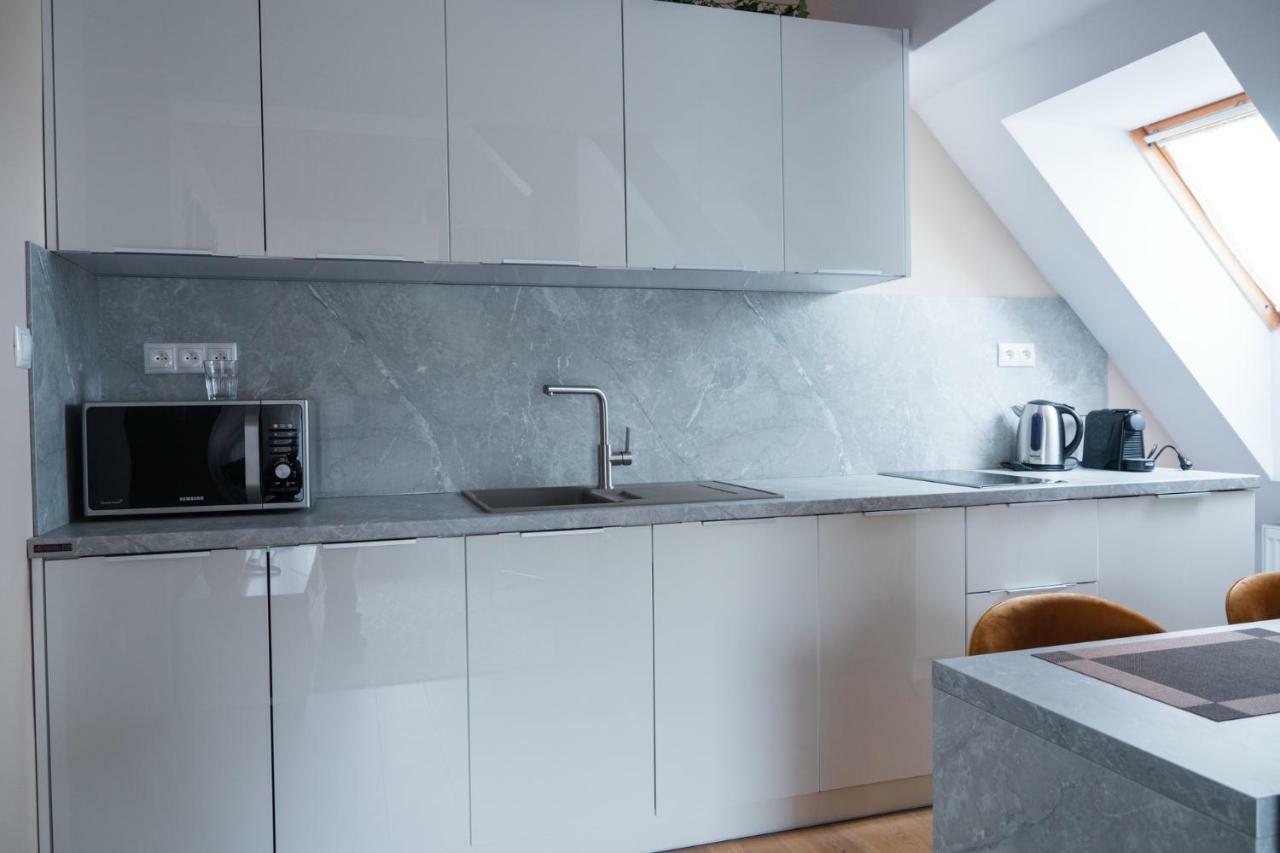 Villa Garden Apartments Πόπραντ Εξωτερικό φωτογραφία