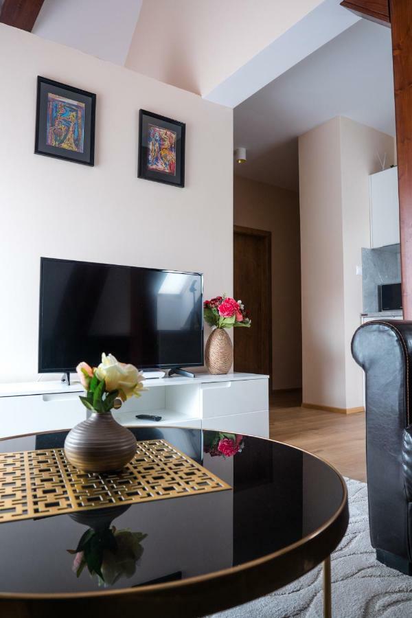 Villa Garden Apartments Πόπραντ Εξωτερικό φωτογραφία