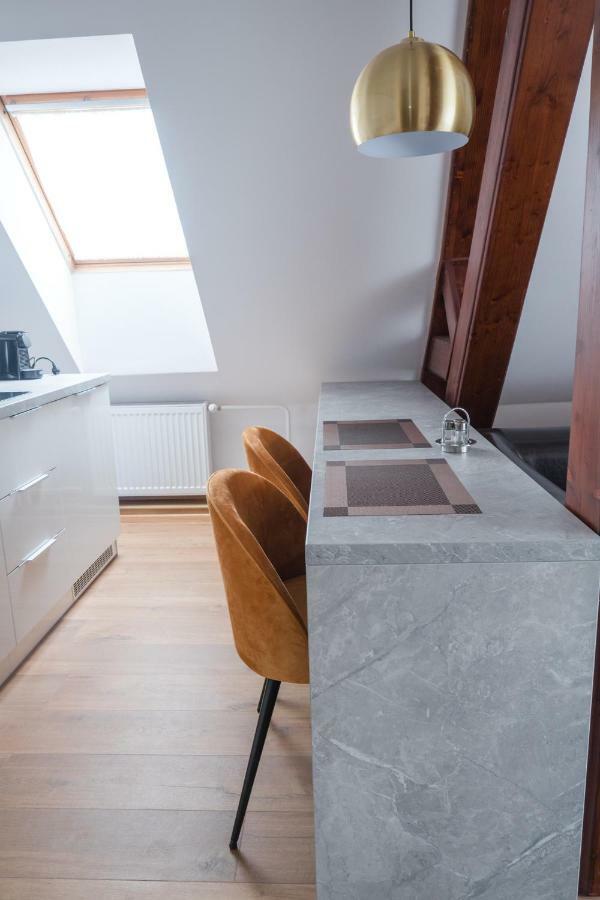 Villa Garden Apartments Πόπραντ Εξωτερικό φωτογραφία