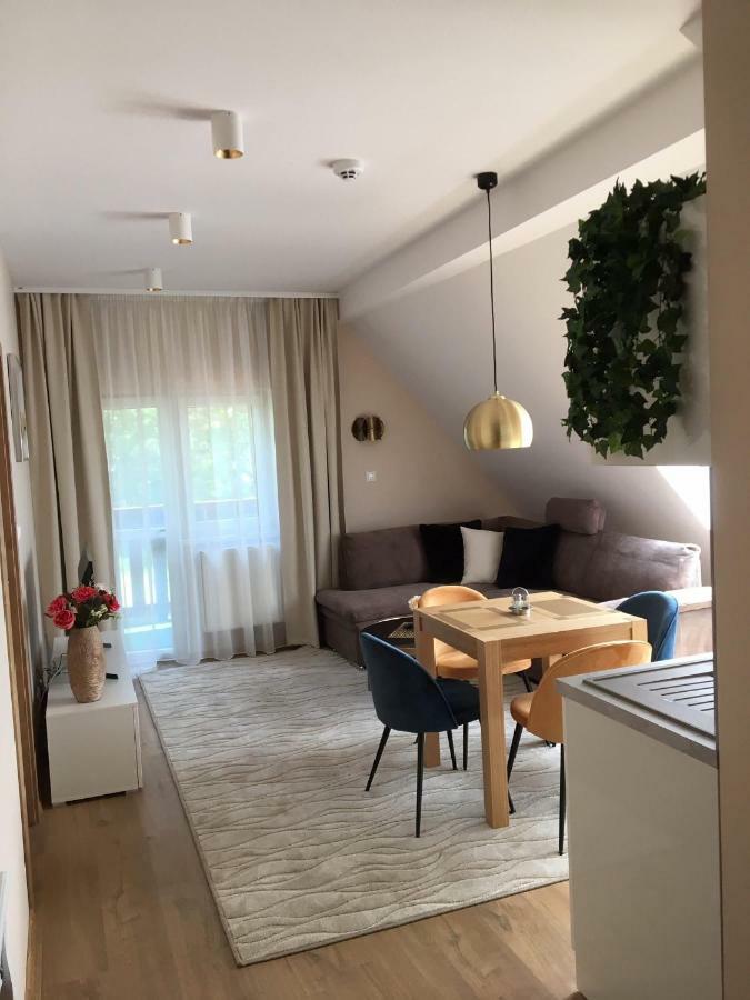 Villa Garden Apartments Πόπραντ Εξωτερικό φωτογραφία