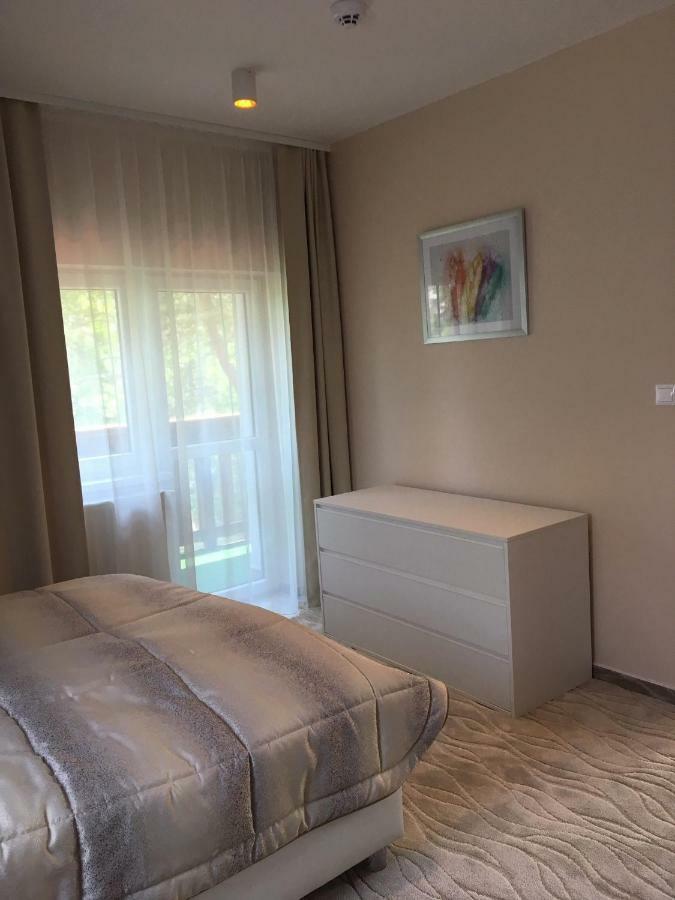 Villa Garden Apartments Πόπραντ Εξωτερικό φωτογραφία