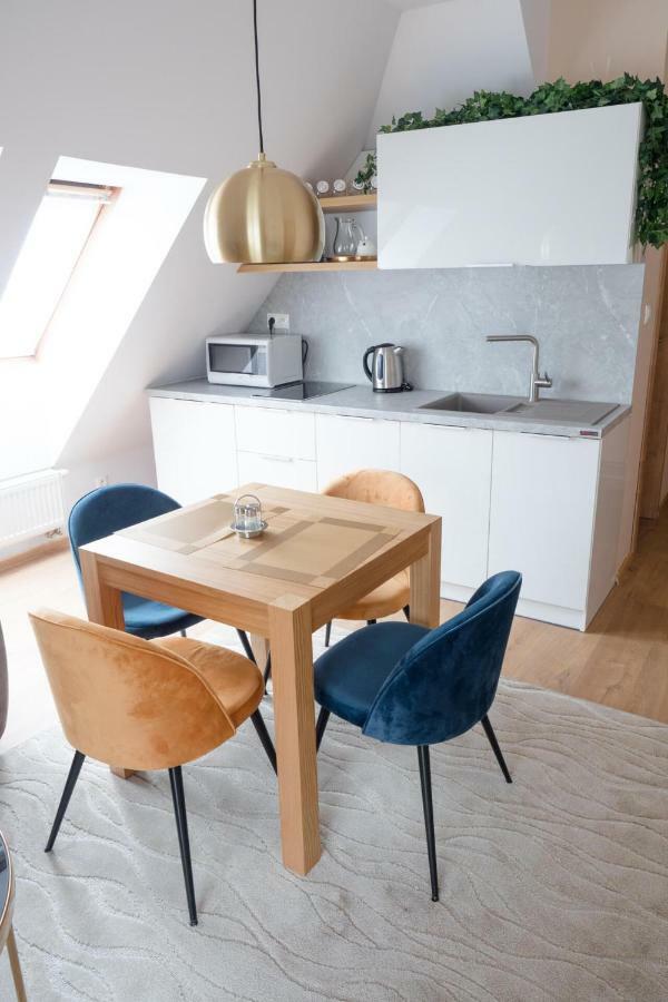 Villa Garden Apartments Πόπραντ Εξωτερικό φωτογραφία