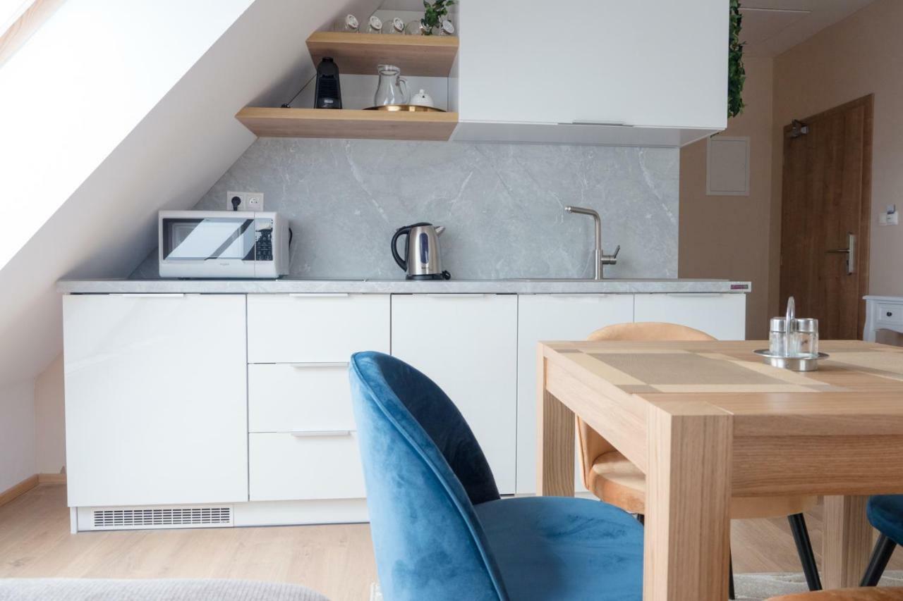 Villa Garden Apartments Πόπραντ Εξωτερικό φωτογραφία