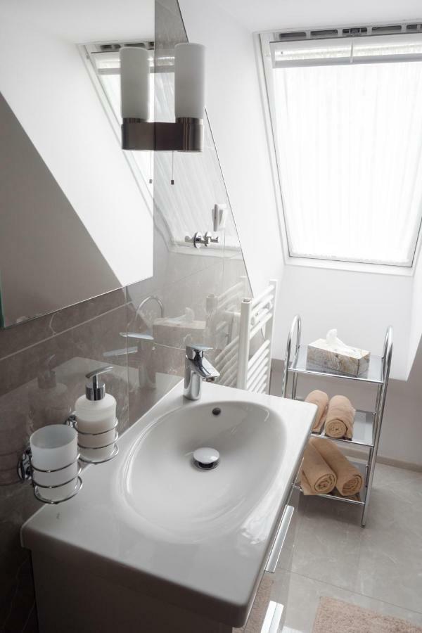 Villa Garden Apartments Πόπραντ Εξωτερικό φωτογραφία
