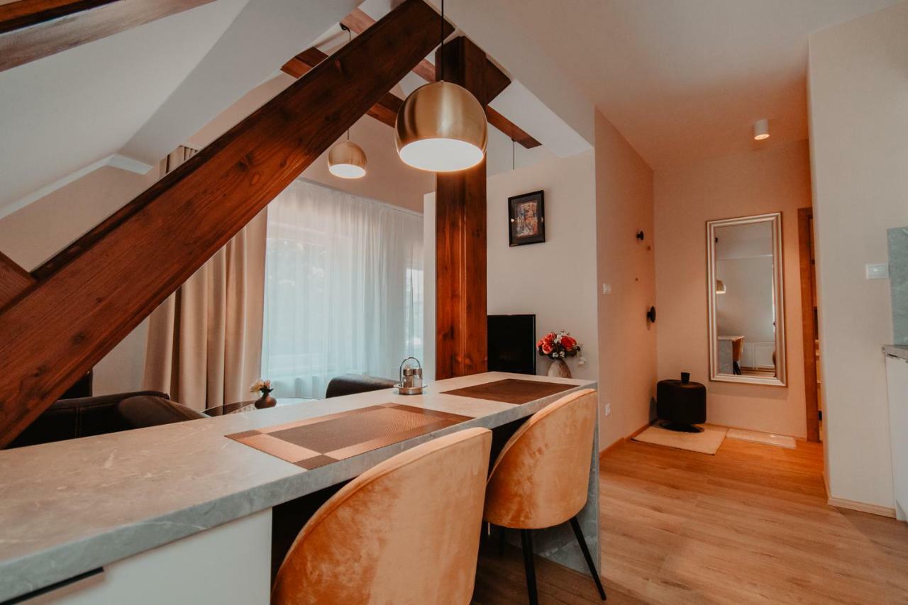 Villa Garden Apartments Πόπραντ Εξωτερικό φωτογραφία
