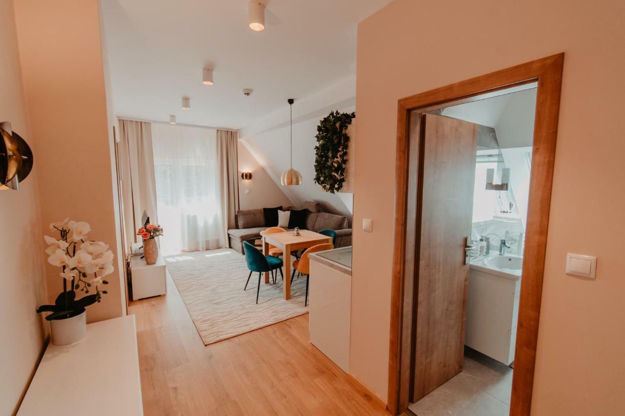 Villa Garden Apartments Πόπραντ Εξωτερικό φωτογραφία