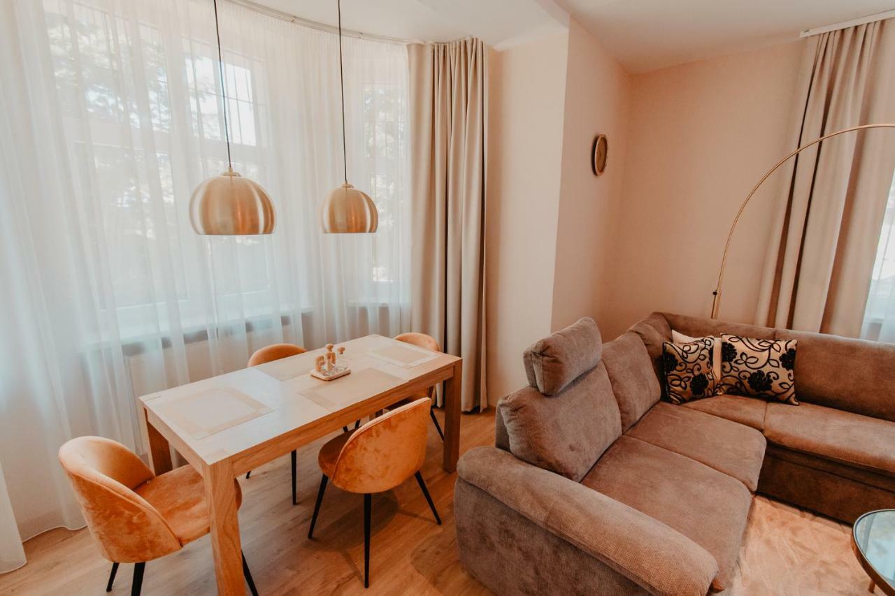 Villa Garden Apartments Πόπραντ Εξωτερικό φωτογραφία