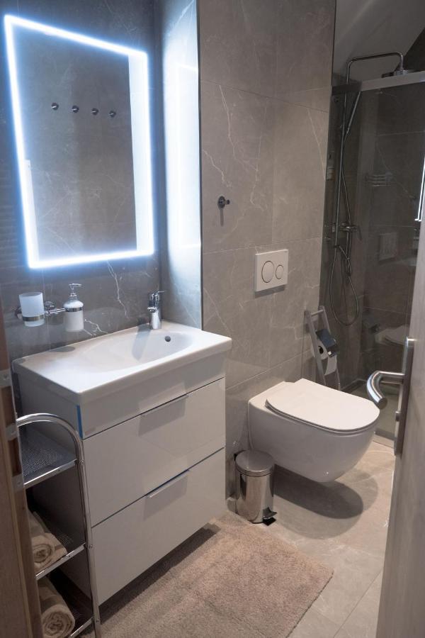 Villa Garden Apartments Πόπραντ Εξωτερικό φωτογραφία