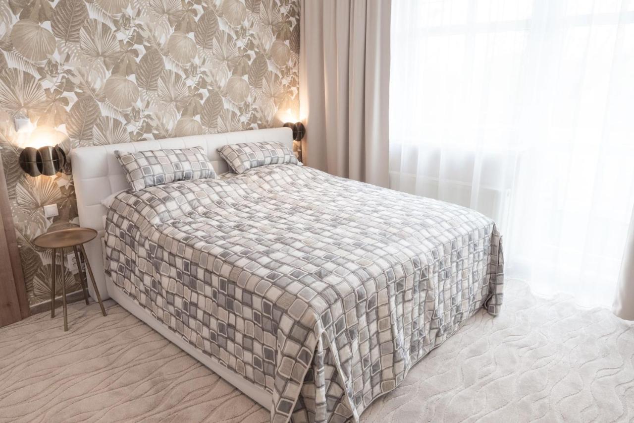 Villa Garden Apartments Πόπραντ Εξωτερικό φωτογραφία